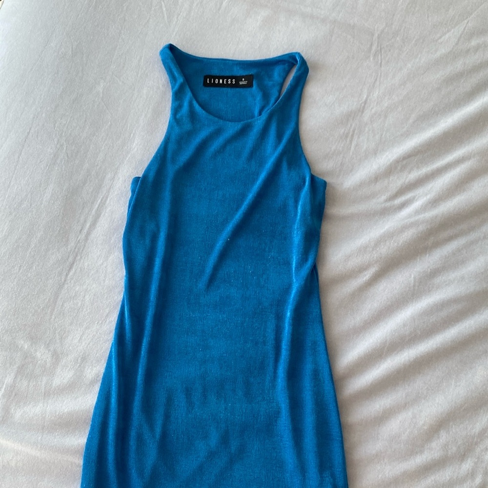 COPY - Lioness Mini Dress